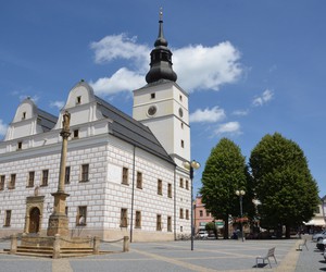 Výběrové řízení na tajemníka Městského úřadu v Lanškrouně