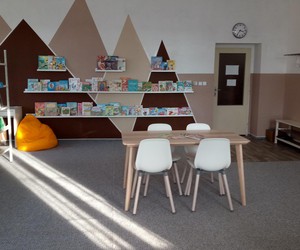 Uzavření obecní knihovny