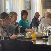 Posezení v naší hospůdce 5.3.2026 – fotografie
