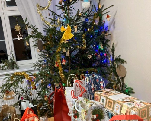 Vánoční setkání 18.12.2025