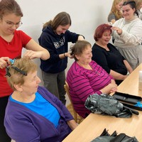 Dopoledne plné krásy – fotografie