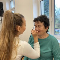 Dopoledne plné krásy – fotografie