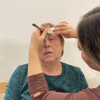 Dopoledne plné krásy – fotografie