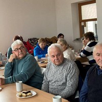 Beseda s bylinkářem 5.2.2026 – fotografie