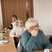 Beseda s bylinkářem 5.2.2026 – fotografie