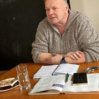 Beseda s bylinkářem 5.2.2026 – fotografie