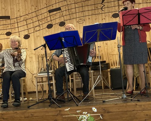 Májová veselice 19.5.2026