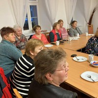 Beseda s veterinářem Vojtěchem Švarcem 22.1.2026 – fotografie