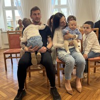 Vítání občánků 26.4.2026 – fotografie