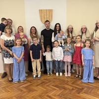 Vítání občánků 26.4.2026 – fotografie