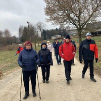 Povánoční vycházka – fotografie