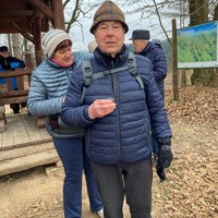 Povánoční vycházka – fotografie