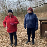 Povánoční vycházka – fotografie