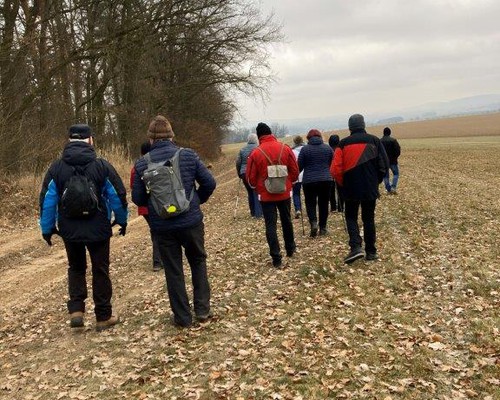 Povánoční vycházka