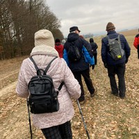 Povánoční vycházka – fotografie