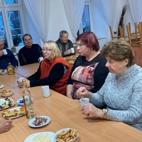 Povánoční vycházka – fotografie